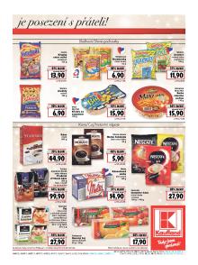 akční leták Kaufland 10.12.2015-16.12.2015
