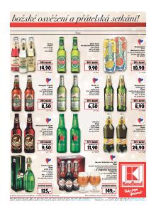 akční leták Kaufland 10.12.2015-16.12.2015