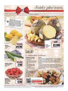 akční leták Kaufland 10.12.2015-16.12.2015