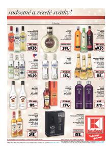 akční leták Kaufland 10.12.2015-16.12.2015