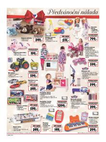 akční leták Kaufland 10.12.2015-16.12.2015