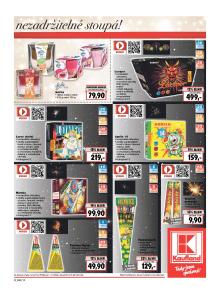 akční leták Kaufland 10.12.2015-16.12.2015