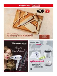 akční leták Kaufland 10.12.2015-16.12.2015