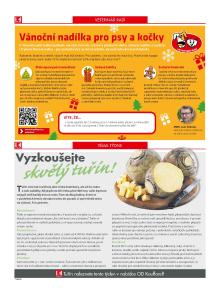 akční leták Kaufland 10.12.2015-16.12.2015
