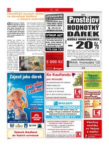 akční leták Kaufland 10.12.2015-16.12.2015