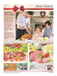 akční leták Kaufland 10.12.2015-16.12.2015