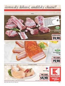 akční leták Kaufland 10.12.2015-16.12.2015