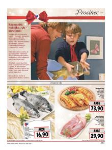 akční leták Kaufland 10.12.2015-16.12.2015