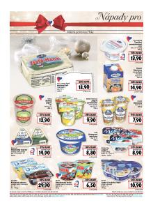 akční leták Kaufland 10.12.2015-16.12.2015