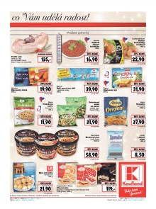 akční leták Kaufland 10.12.2015-16.12.2015