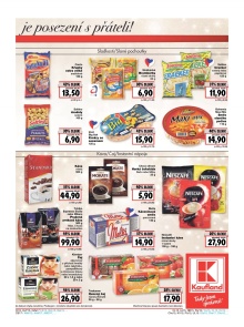 akční leták Kaufland 10.12.2015-16.12.2015