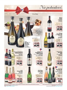 akční leták Kaufland 10.12.2015-16.12.2015