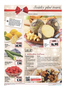 akční leták Kaufland 10.12.2015-16.12.2015