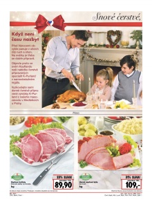 akční leták Kaufland 10.12.2015-16.12.2015