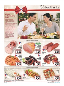 akční leták Kaufland 10.12.2015-16.12.2015
