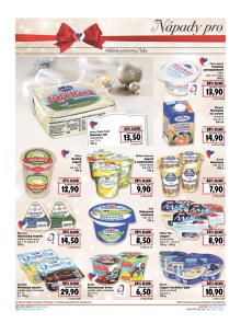 akční leták Kaufland 10.12.2015-16.12.2015