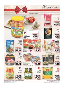 akční leták Kaufland 10.12.2015-16.12.2015