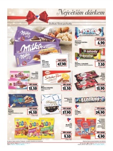 akční leták Kaufland 10.12.2015-16.12.2015