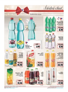 akční leták Kaufland 10.12.2015-16.12.2015