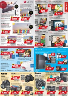 akční leták Planeo Elektro 14.12.2015-18.12.2015