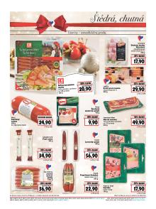 akční leták Kaufland 17.12.2015-23.12.2015