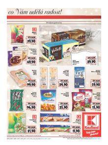 akční leták Kaufland 17.12.2015-23.12.2015