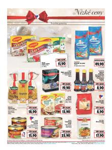 akční leták Kaufland 17.12.2015-23.12.2015