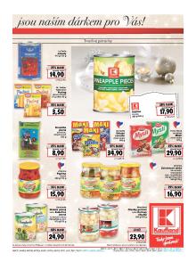 akční leták Kaufland 17.12.2015-23.12.2015
