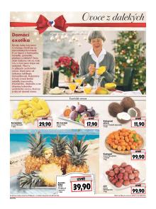 akční leták Kaufland 17.12.2015-23.12.2015