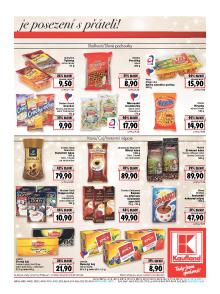 akční leták Kaufland 17.12.2015-23.12.2015