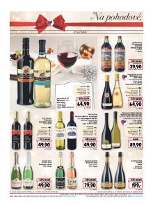 akční leták Kaufland 17.12.2015-23.12.2015