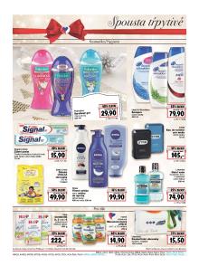 akční leták Kaufland 17.12.2015-23.12.2015