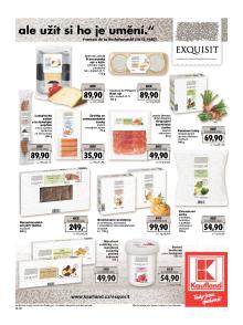 akční leták Kaufland 17.12.2015-23.12.2015
