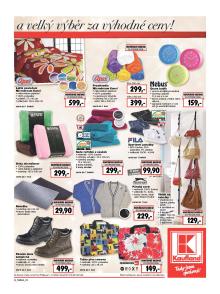 akční leták Kaufland 17.12.2015-23.12.2015