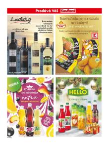akční leták Kaufland 17.12.2015-23.12.2015