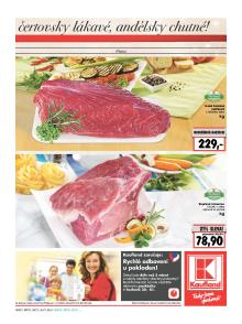 akční leták Kaufland 17.12.2015-23.12.2015