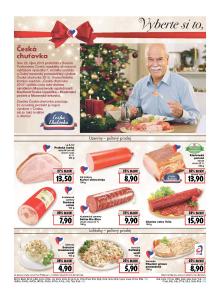 akční leták Kaufland 17.12.2015-23.12.2015
