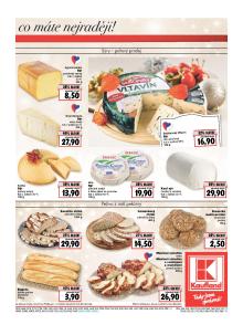 akční leták Kaufland 17.12.2015-23.12.2015