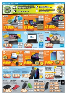 akční leták Expert elektro 17.12.2015-22.12.2015