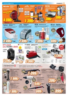 akční leták Expert elektro 17.12.2015-22.12.2015