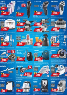 akční leták Planeo Elektro 19.12.2015-24.12.2015