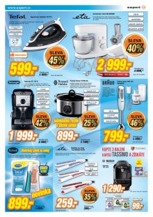 akční leták Expert elektro 23.12.2015-1.1.2016