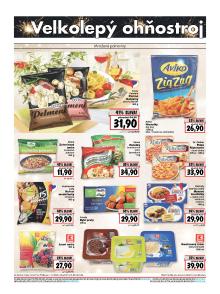 akční leták Kaufland 26.12.2015-31.12.2015