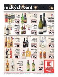 akční leták Kaufland 26.12.2015-31.12.2015
