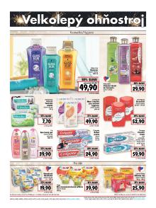 akční leták Kaufland 26.12.2015-31.12.2015