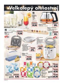 akční leták Kaufland 26.12.2015-31.12.2015