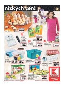 akční leták Kaufland 26.12.2015-31.12.2015