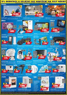 akční leták Planeo Elektro 26.12.2015-3.1.2015
