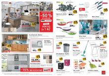 akční leták Kika nábytek 26.12.2015-10.1.2016