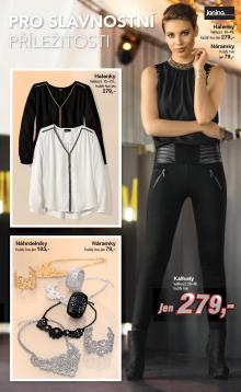 akční leták Kik textil 16.12.2015-3.1.2016
